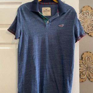 Hollister collared shirt